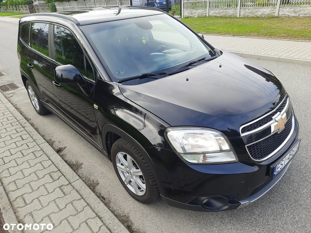 Chevrolet Orlando 1.8 LS+ - 2