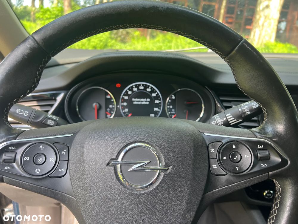 Opel Insignia 2.0 CDTI 4x4 Exclusive S&S - 25