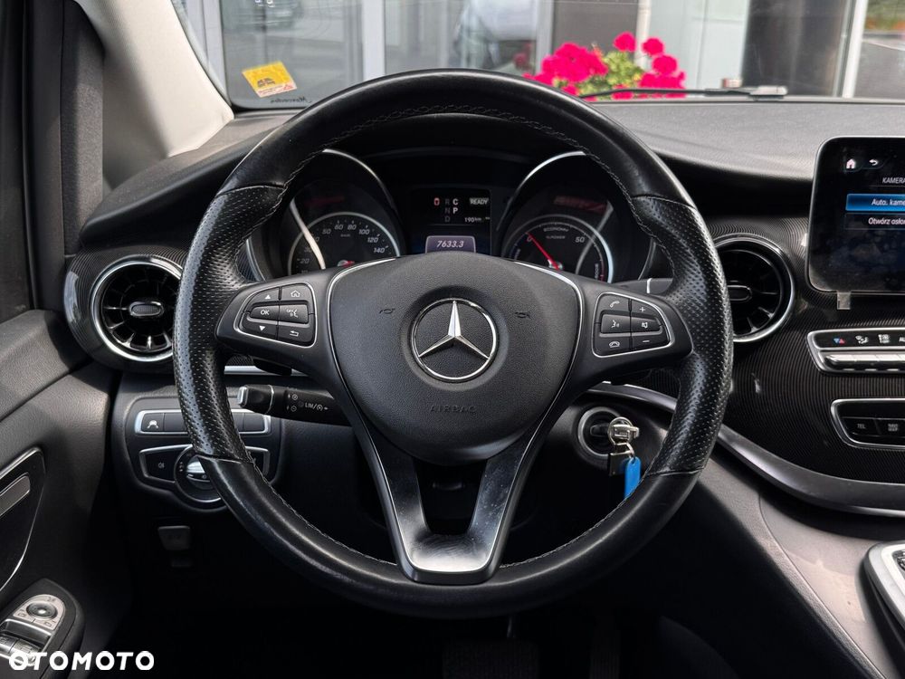 Mercedes-Benz EQV 300 90kWh - 16