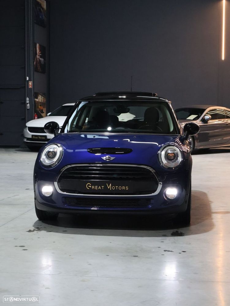 MINI 3 Portas One - 14