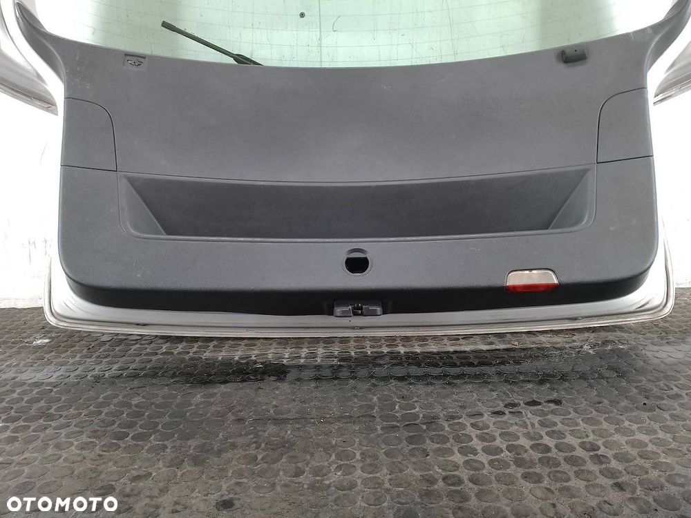 KLAPA BAGAŻNIKA VW GOLF PLUS I LA7W 2004-2008 - 9