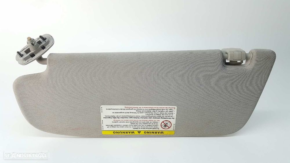 PÁLA DO SOL DIREITA MERCEDES CLASE S (W221) BERLINA 320 / 350 CDI (221.022) - 4