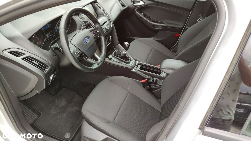 Ford Focus 1.5 EcoBlue Start-Stopp-System ACTIVE - 30