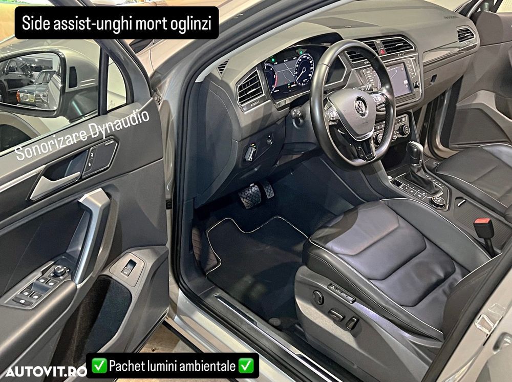 Volkswagen Tiguan 2.0 TDI SCR 4MOTION (BlueMotion Techn.) DSG Highline - 5