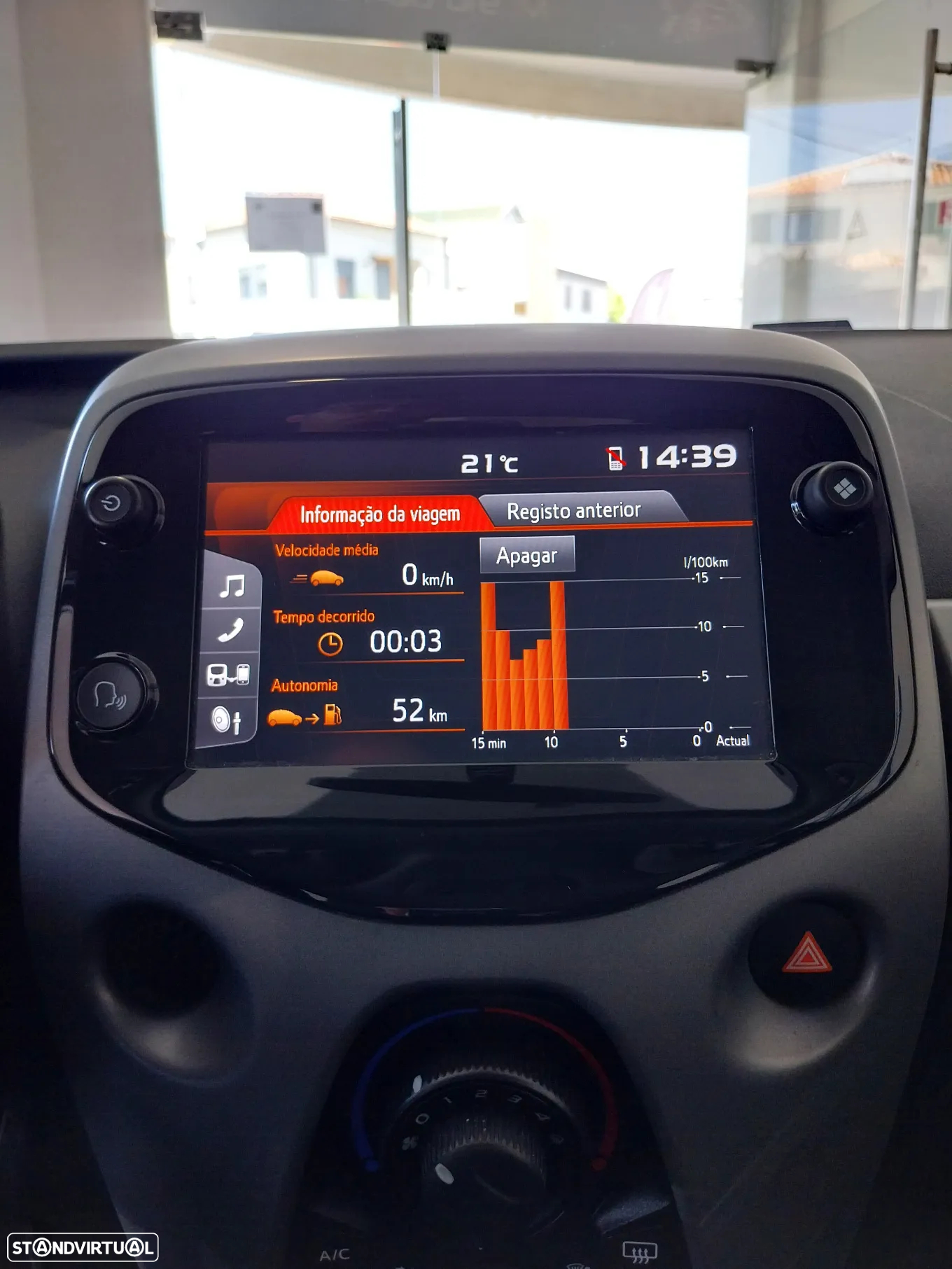 Toyota Aygo 1.0 X-Play+X-Touch - 16