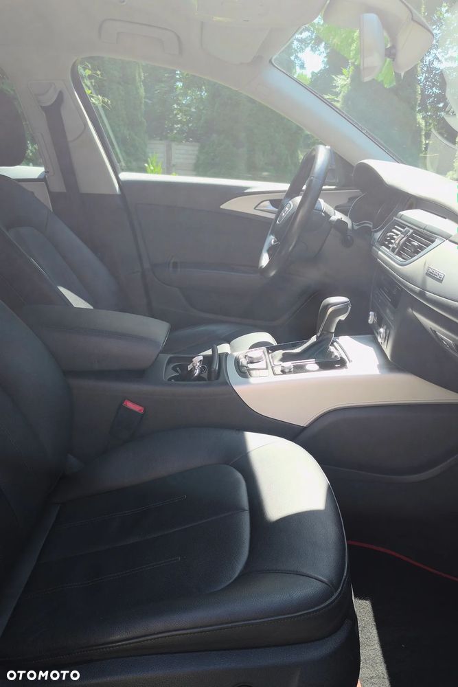 Audi A6 Avant 3.0 TDI Quattro S tronic - 17
