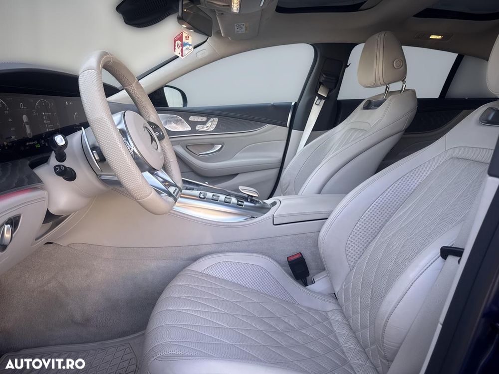 Mercedes-Benz AMG GT 4-door Coupe 43 4Matic+ MHEV - 13