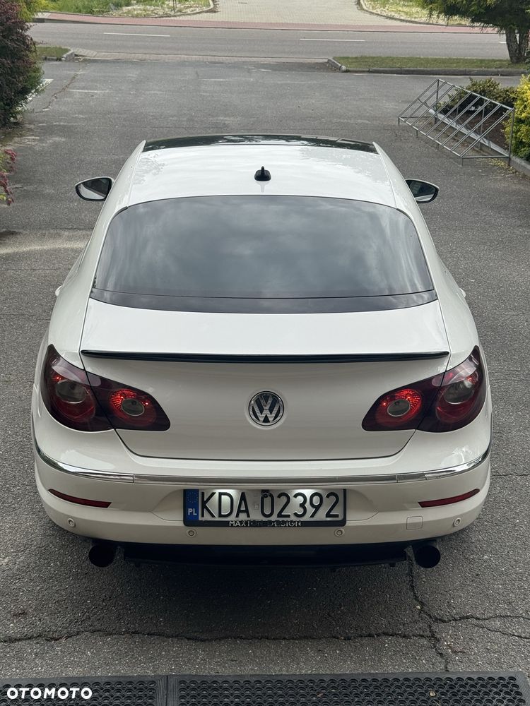 Volkswagen Passat CC - 4