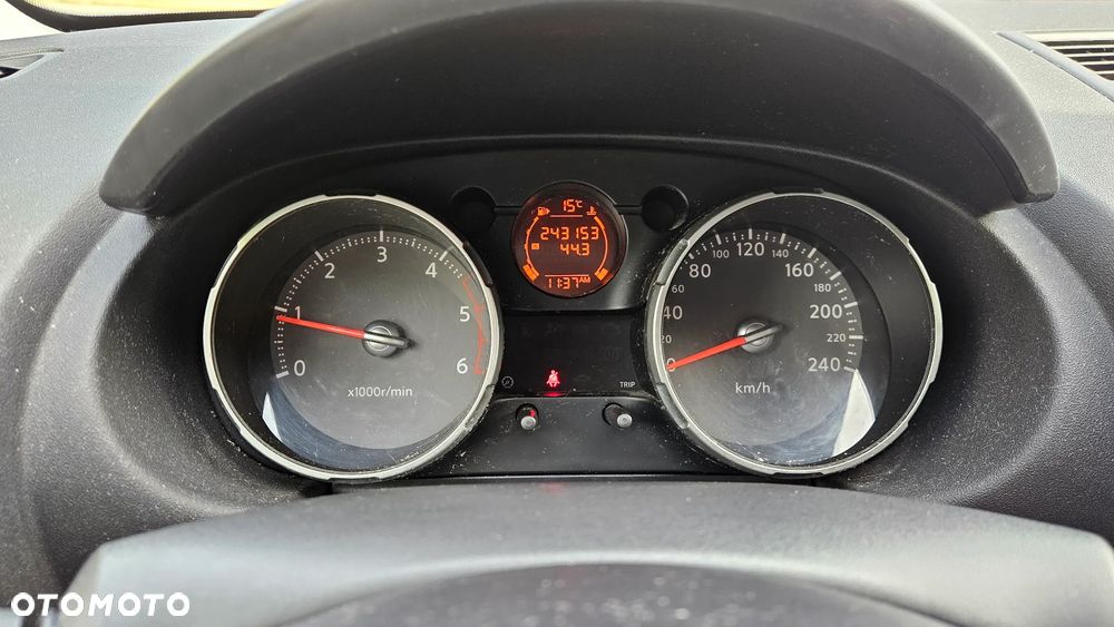 Nissan Qashqai+2 1.5 dCi DPF tekna - 13