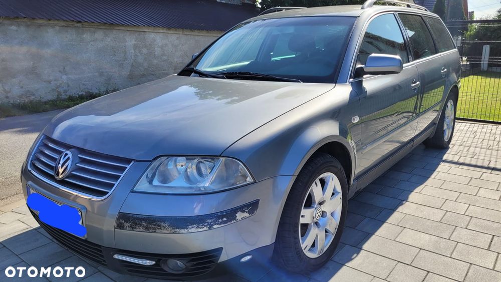 Volkswagen Passat 1.9 TDI Basis - 6
