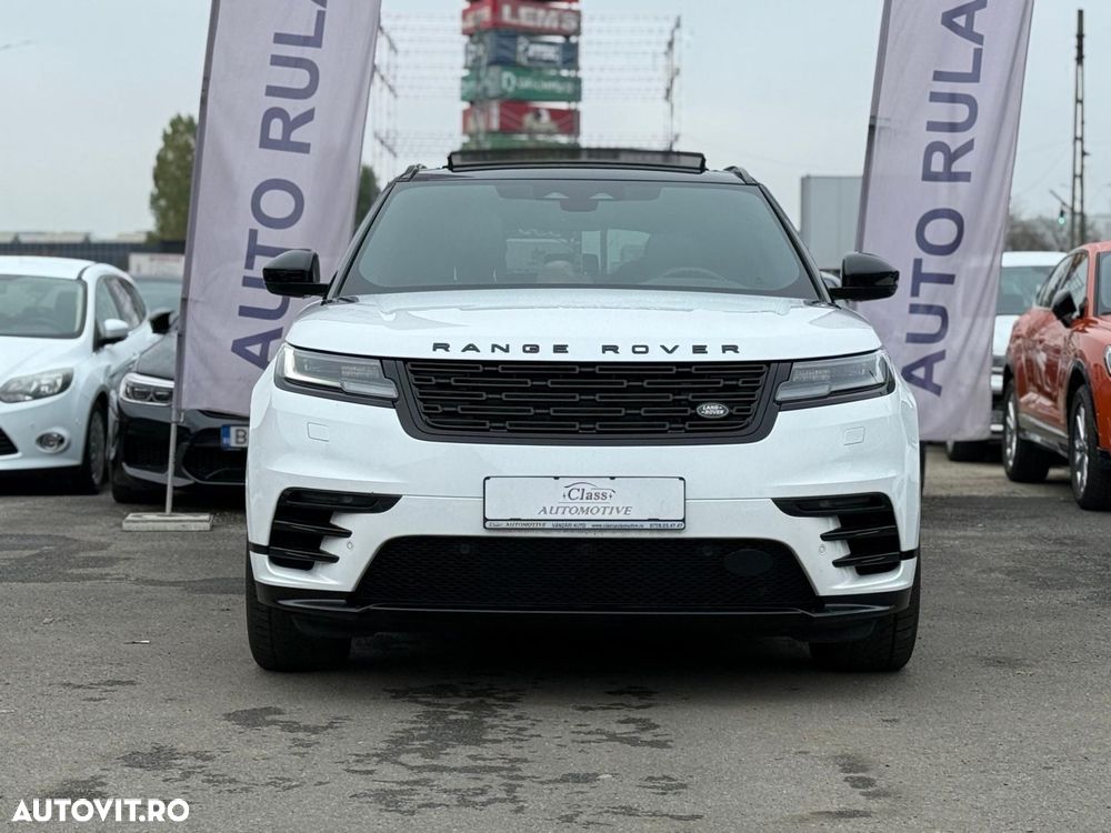 Land Rover Range Rover Velar - 2
