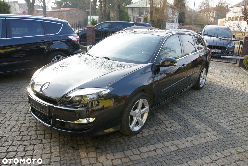 Renault Laguna dCi 150 FAP GT - 1