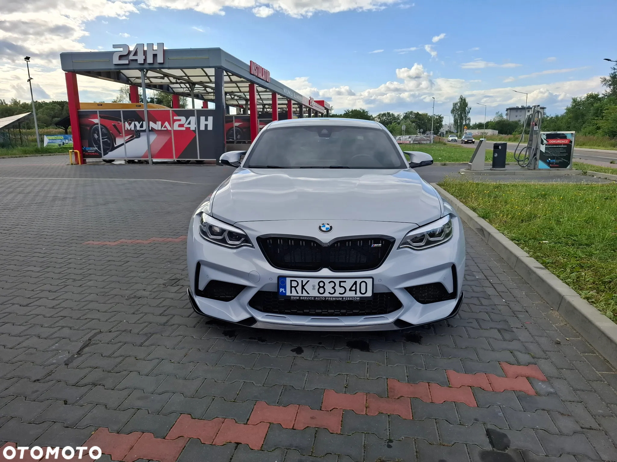 BMW M2 Competition DKG - 32