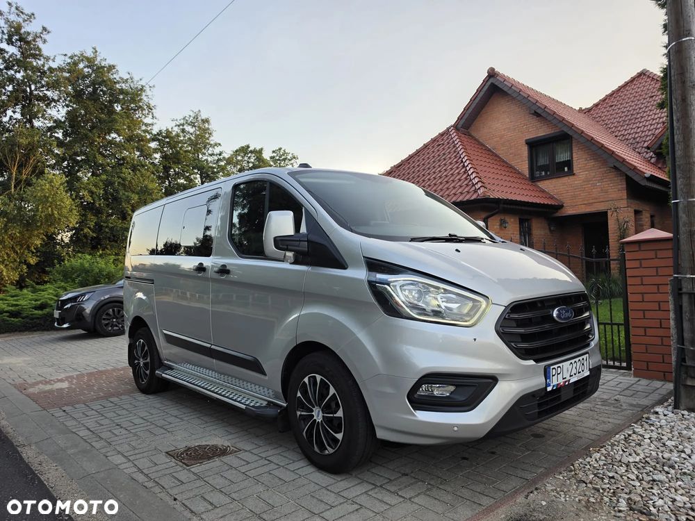 Ford Transit Custom - 32