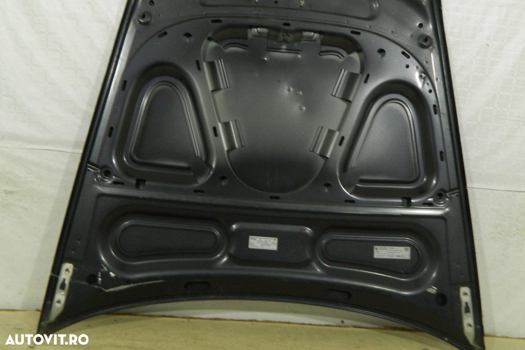 Capota motor Audi A6-C6 model 4F, 2005, 2006, 2007, 2008, 2009, 2010, 2011, - 8