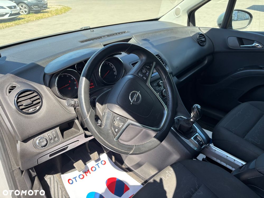 Opel Meriva 1.4 Edition - 13