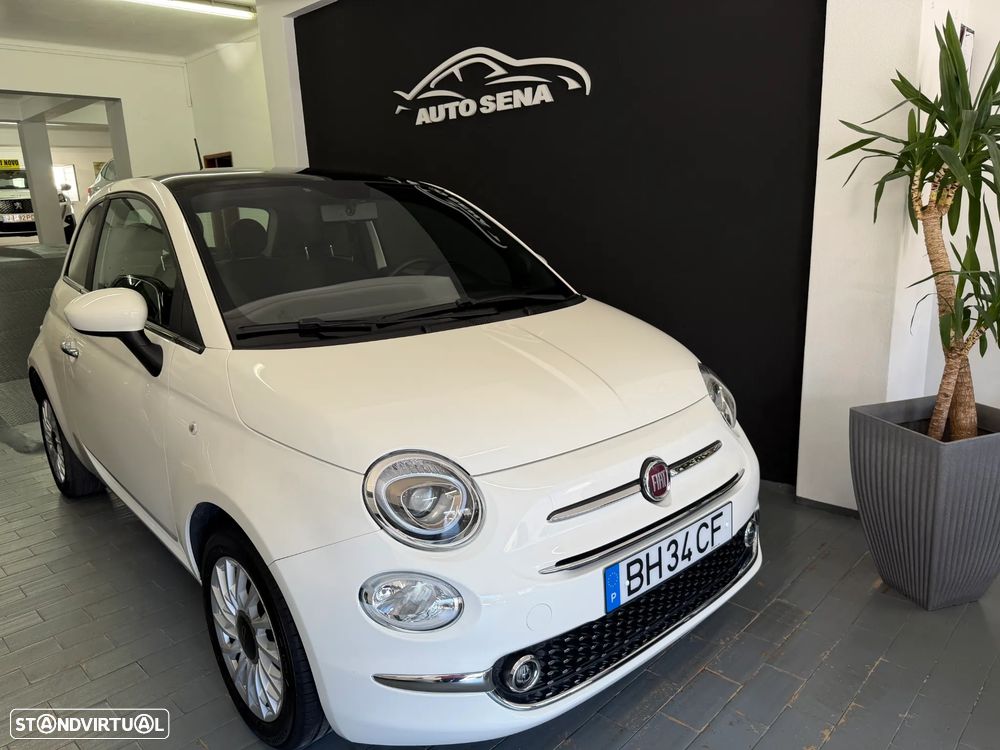 Fiat 500 1.0 Hybrid - 8