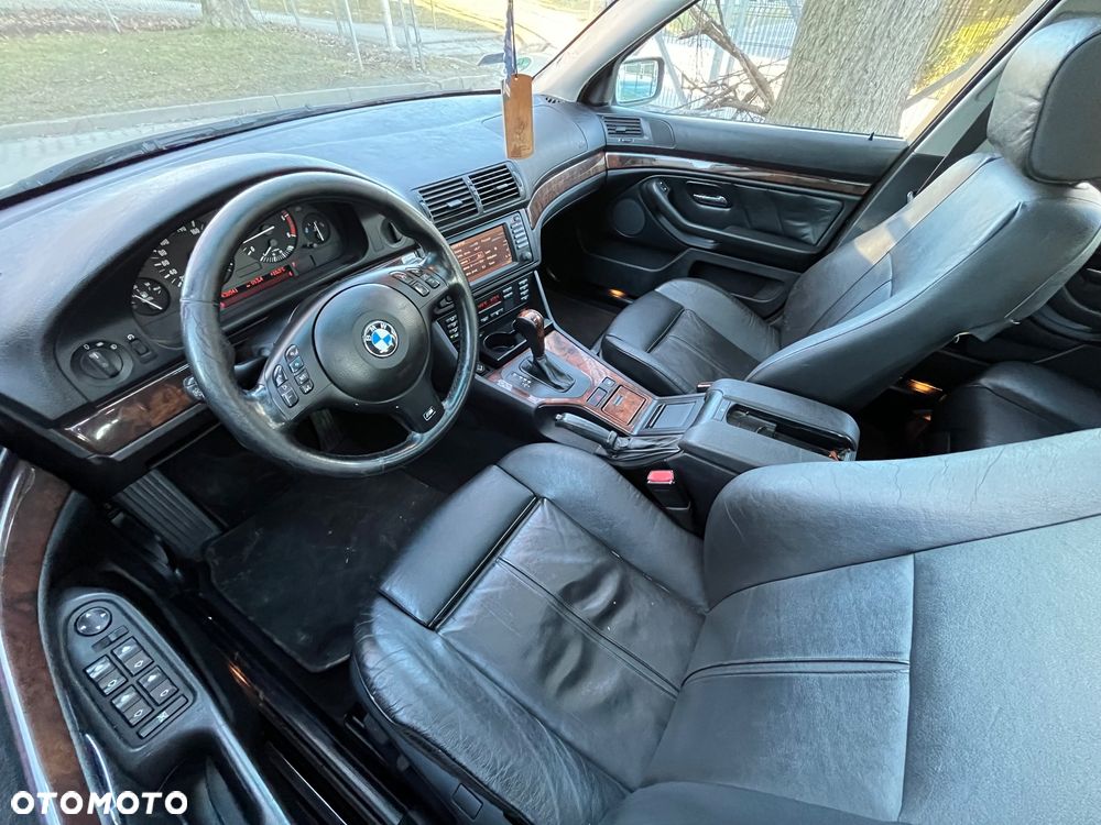 BMW Seria 5 - 5