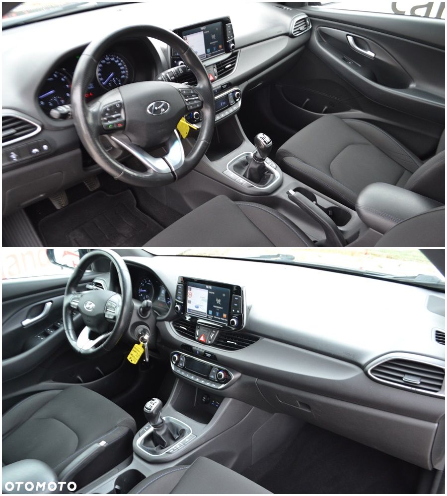 Hyundai i30 1.4 T-GDI Passion Plus - 18
