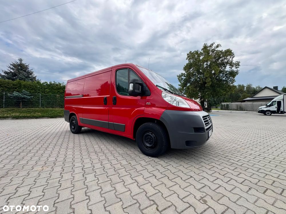 Fiat DUCATO L2H1 Climatronic Webasto Elektryka Pdc Long Furgon 3os Hak - 13