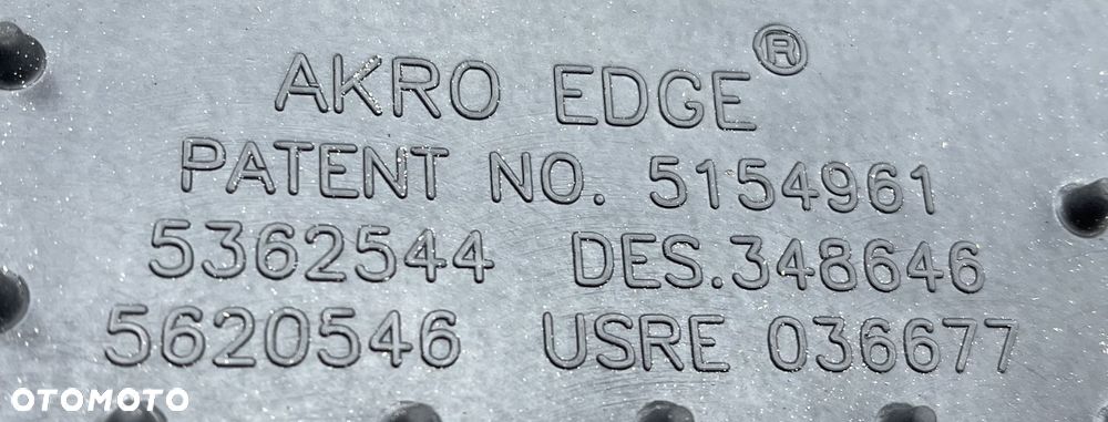 P9 GMC YUKON XL IV 2015 - DYWANIKI PRZÓD TYŁ 5362544 5620546 - 11