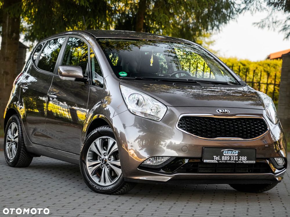 Kia Venga 1.6 CVVT Black Collection - 1