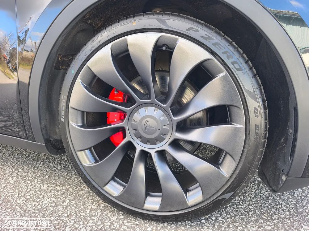 Tesla Model Y Performance Dual Motor AWD - 21