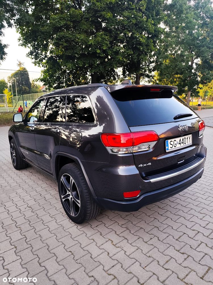 Jeep Grand Cherokee - 5