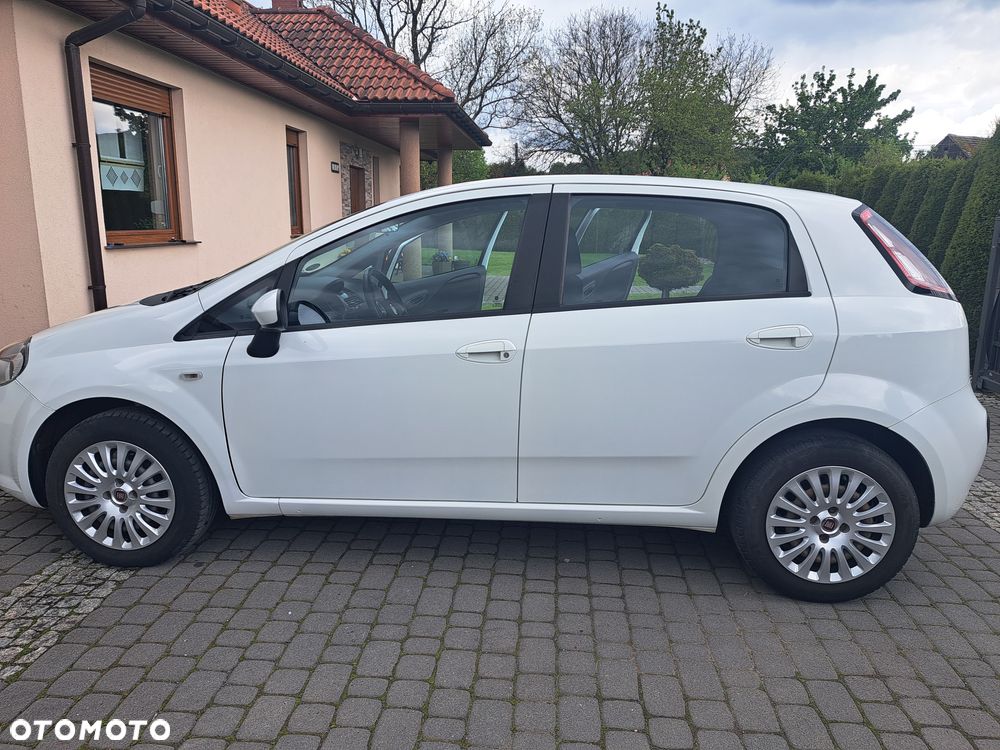 Fiat Punto Evo 1.2 8V Start&Stopp My - 13
