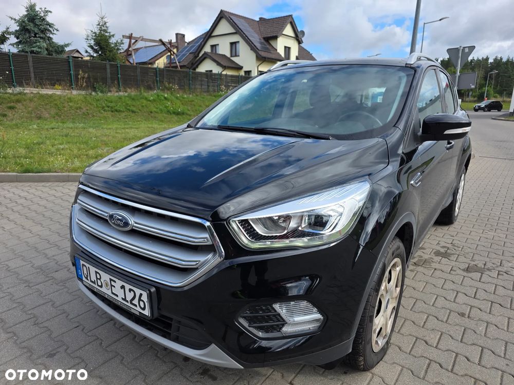 Ford Kuga - 1