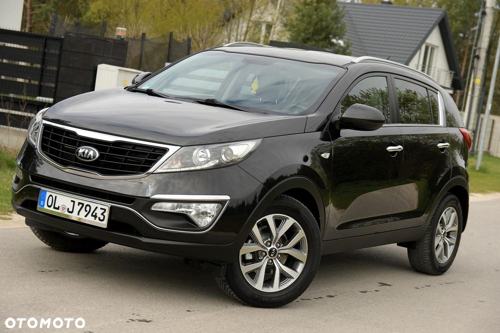 Kia Sportage 1.6 GDI 2WD ISG Attract - 2
