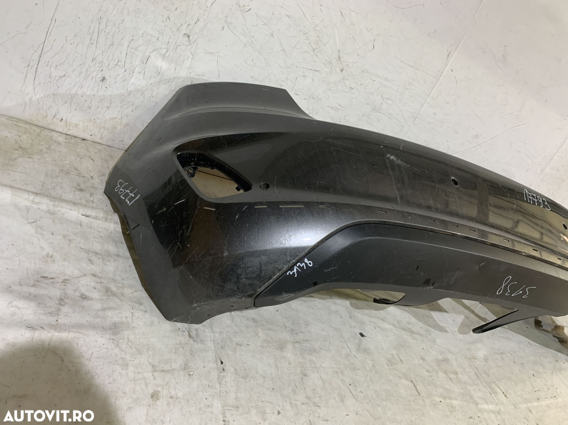 Bara spate Ford Fiesta, 2017, 2018, 2019, 2020, H1BB-17906-A1. - 4