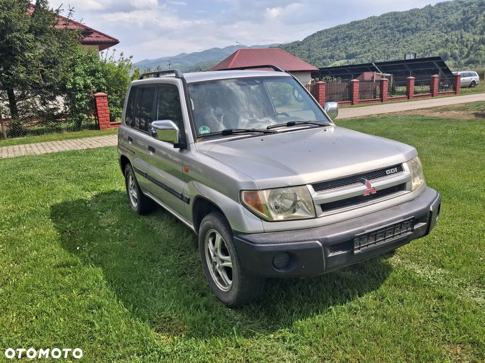 Mitsubishi Pajero Pinin 2.0 GDI Motion Plus - 2