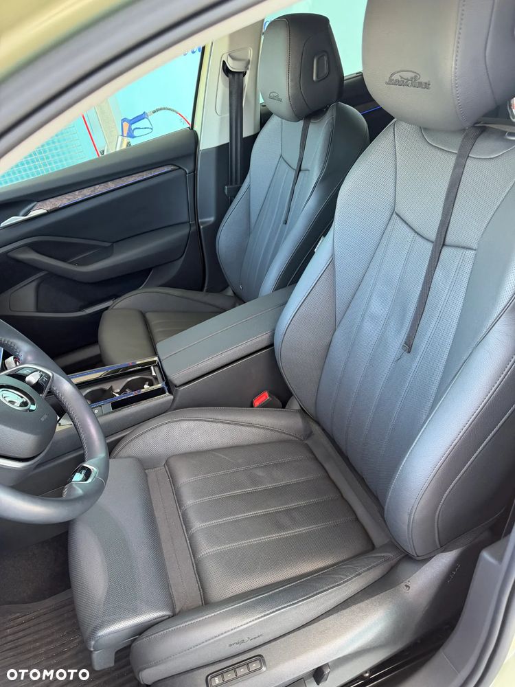Skoda Superb 2.0 TSI 4x4 L&K DSG - 28