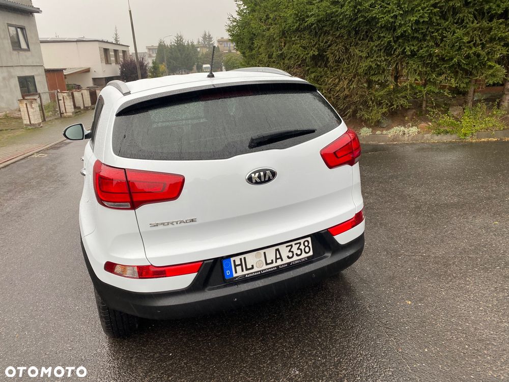 Kia Sportage - 9