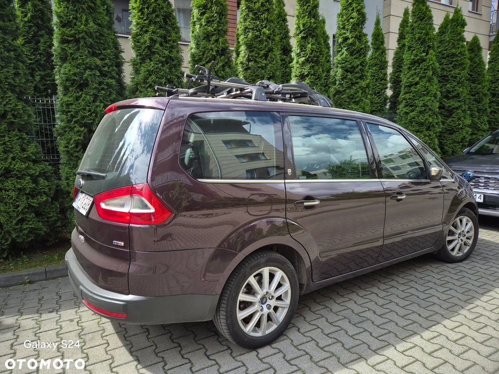 Ford Galaxy 2.0 TDCi Ghia - 2