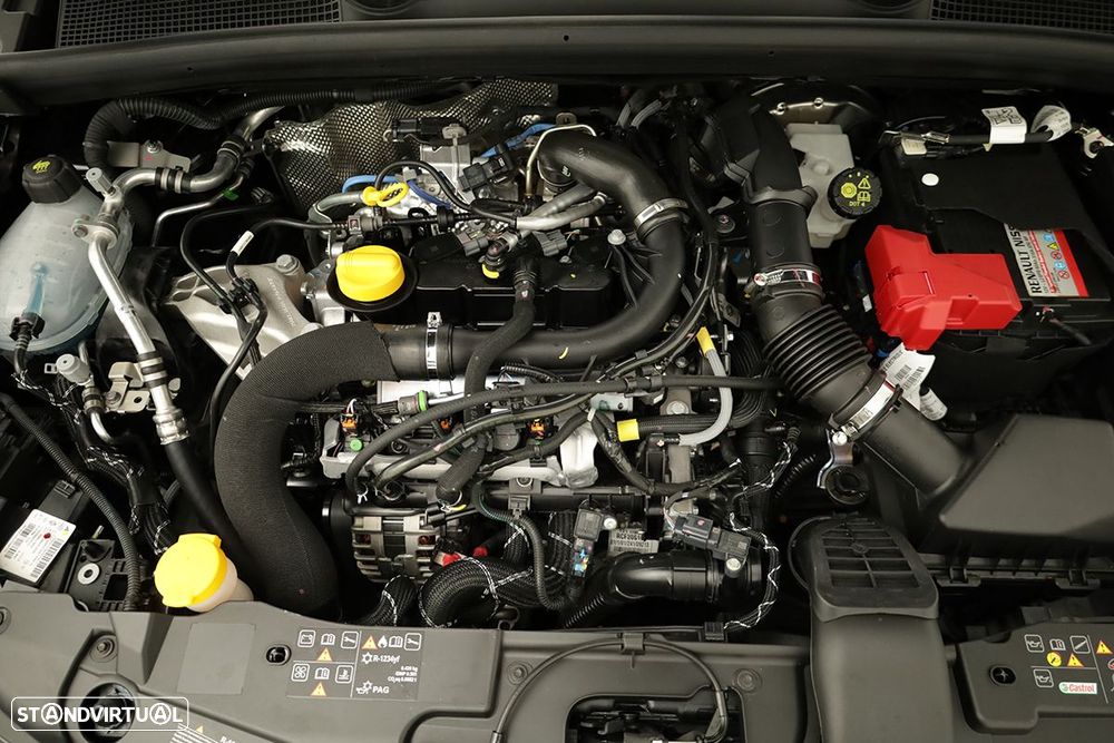 Renault Clio 1.0 TCe Evolution Bi-Fuel - 24