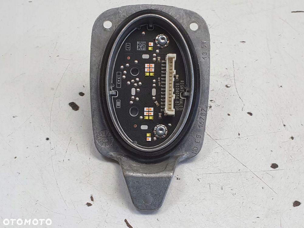Volvo XC40 PRAWY MODUŁ LED LAMPY 90094620 90122311 - 13