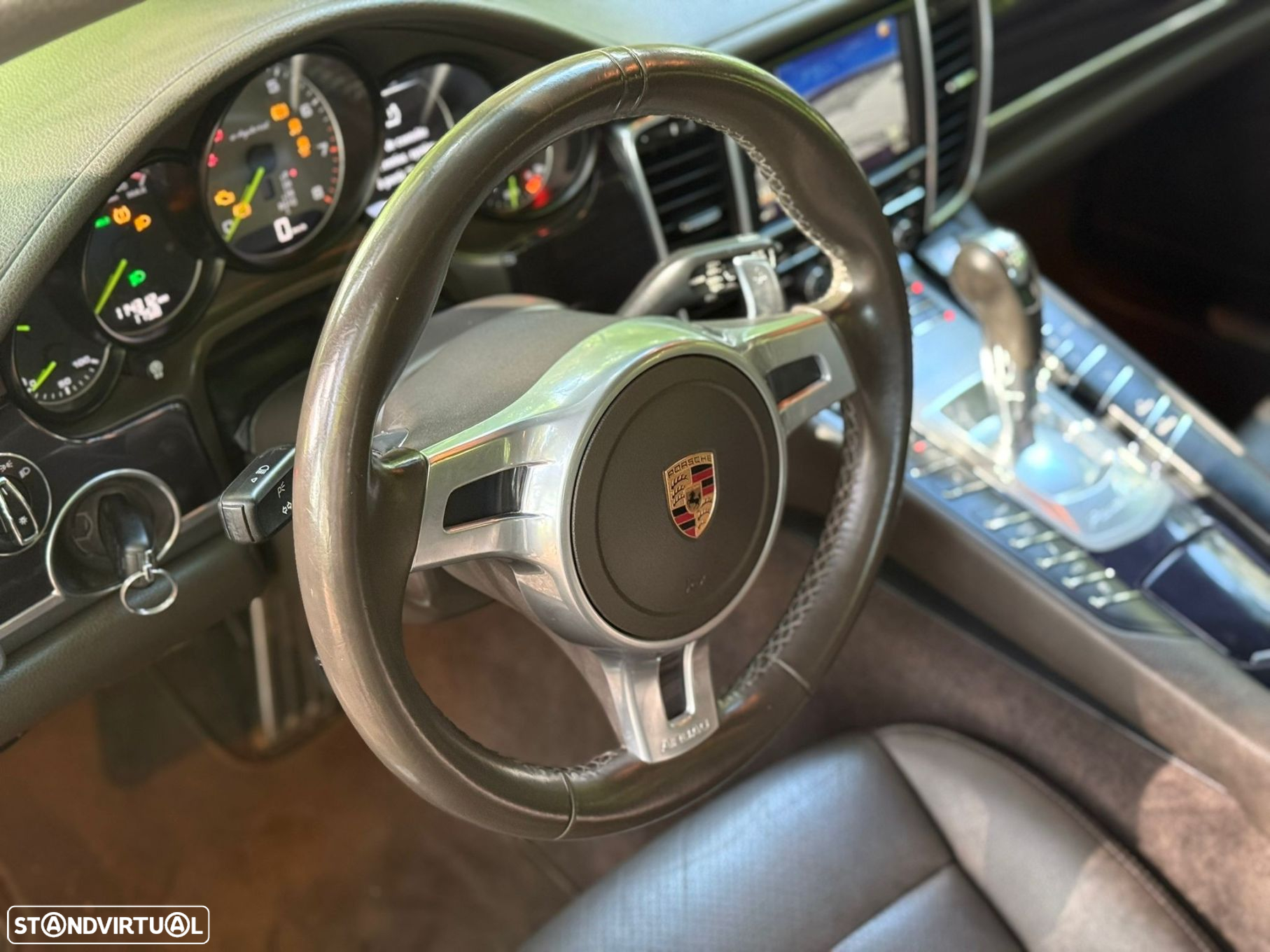 Porsche Panamera S e-Hybrid - 33