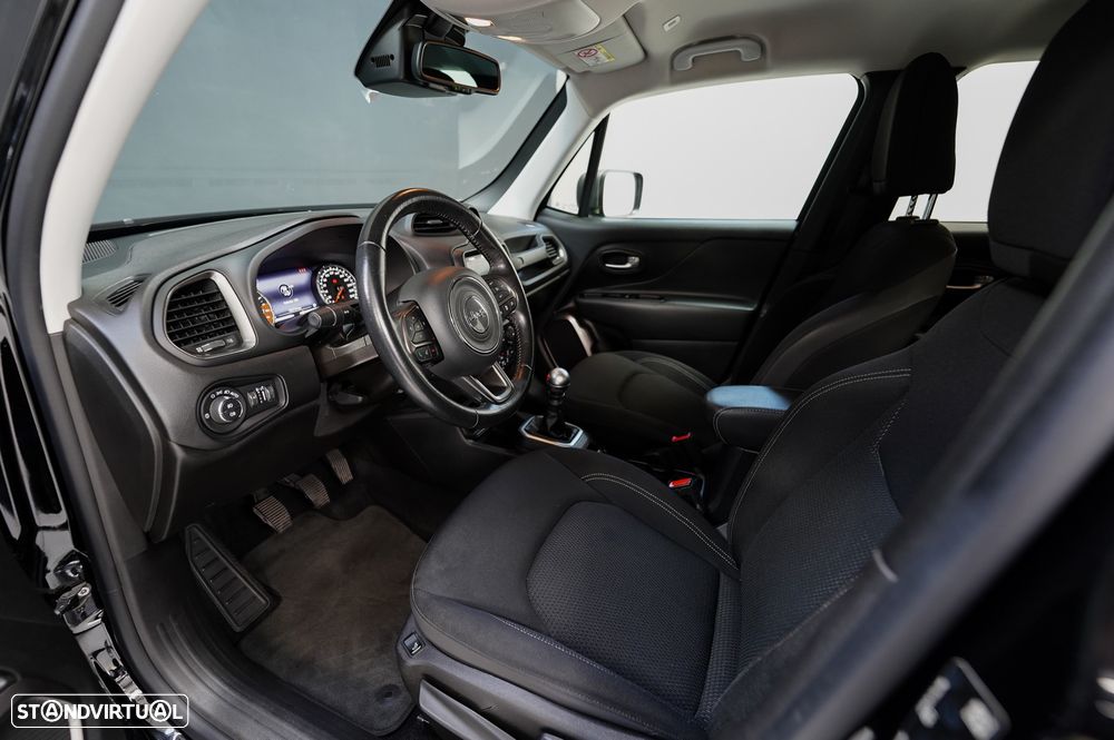 Jeep Renegade 1.0 T Limited - 15