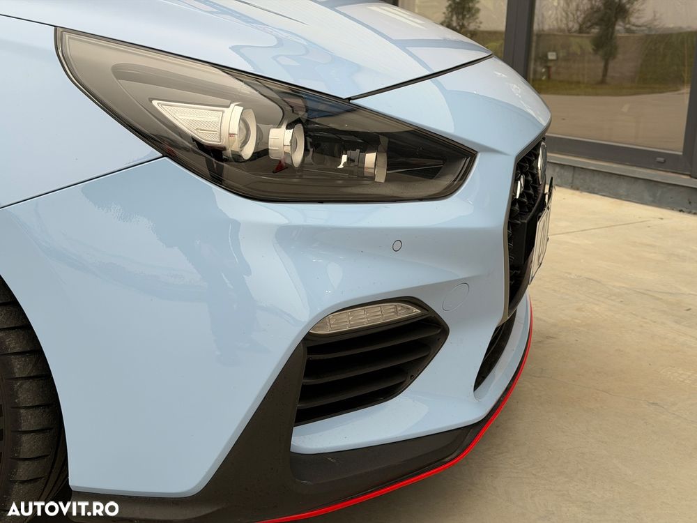 Hyundai i30 N 2.0 T-GDi 275CP 5DR 6M/T N Performance - 4