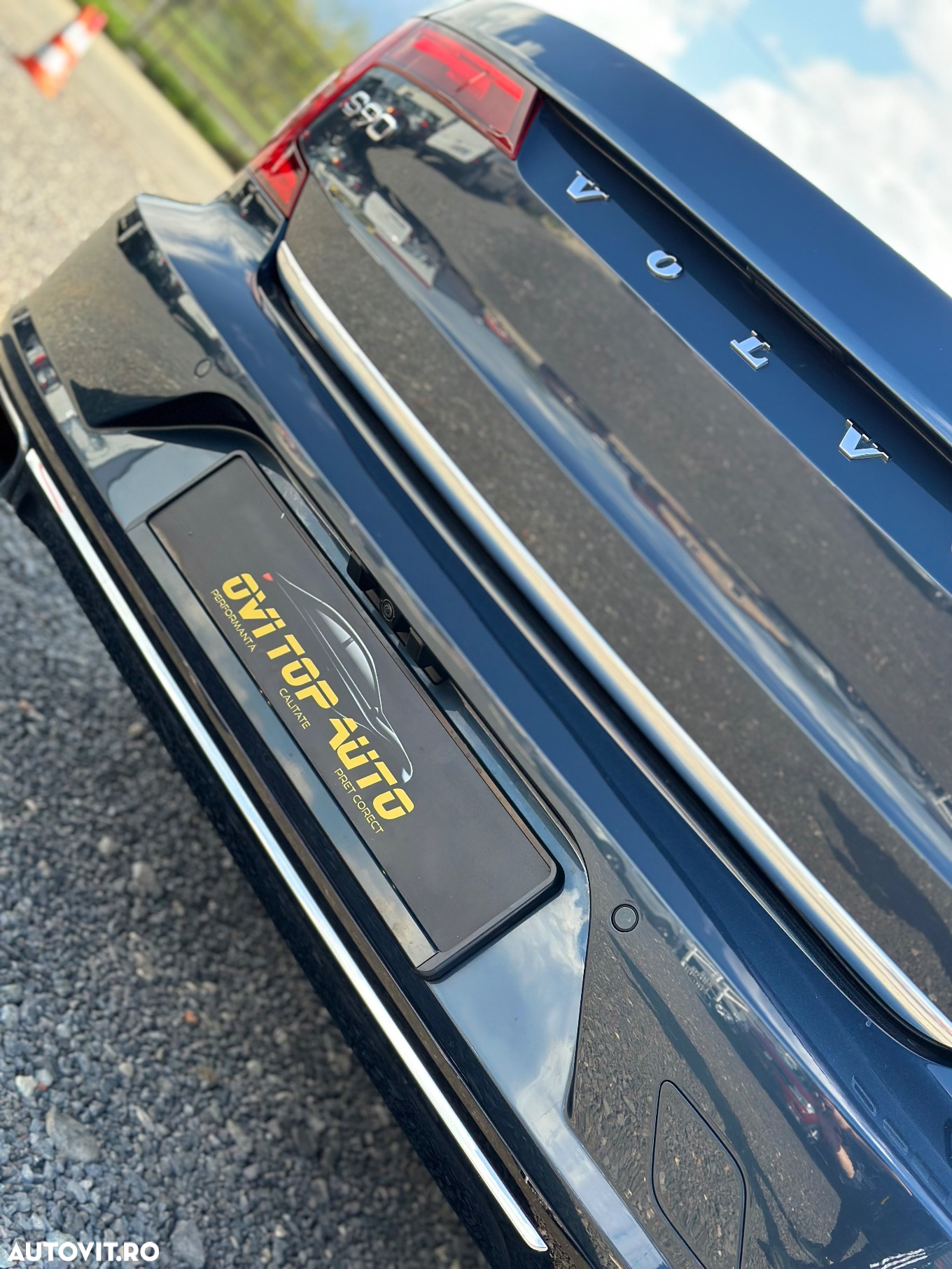 Volvo S90 D5 AWD Inscription - 29