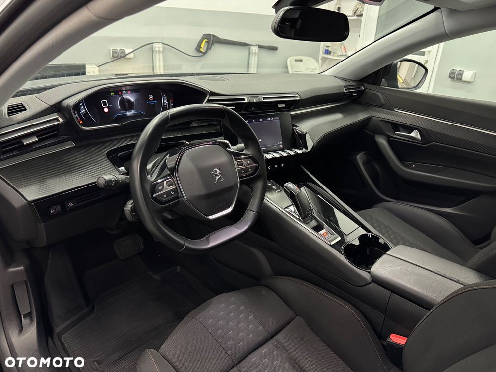 Peugeot 508 BlueHDi 130 EAT8 Active - 11