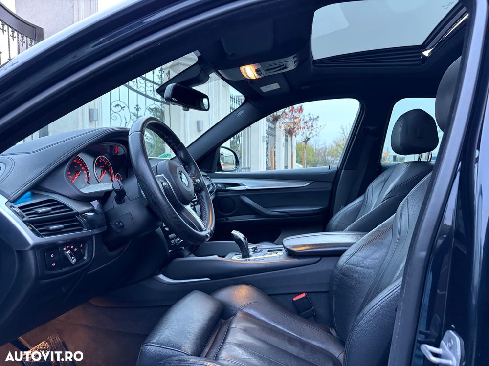 BMW X6 xDrive40d - 7