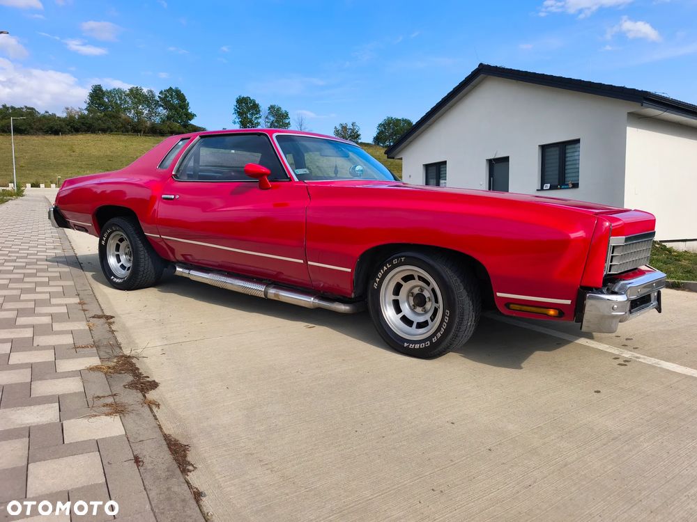 Chevrolet Monte Carlo - 2
