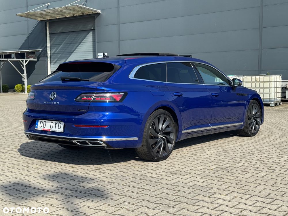 Volkswagen Arteon Shooting Brake ver-2-0-tsi-4motion-dsg-r--line - 11