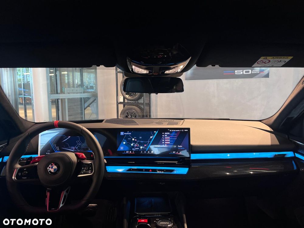 BMW M5 PHEV - 20