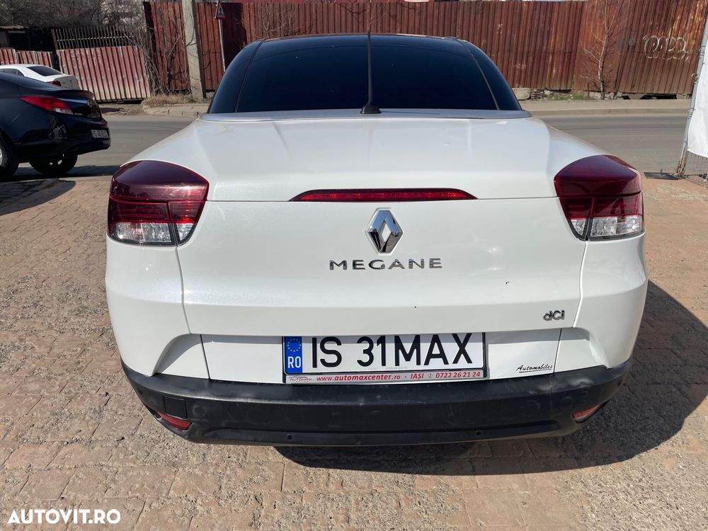 Renault Megane 1.9 dCi FAP Dynamique - 13