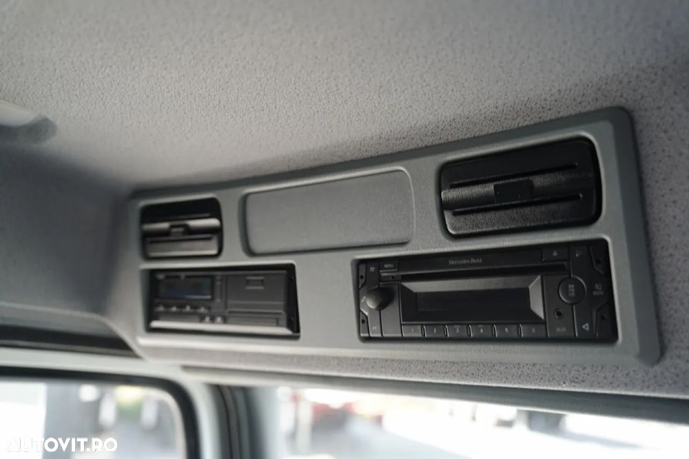 Mercedes-Benz ATEGO 1524 / 4x2 / BASCULATOR 5 M / MANUAL / - 34