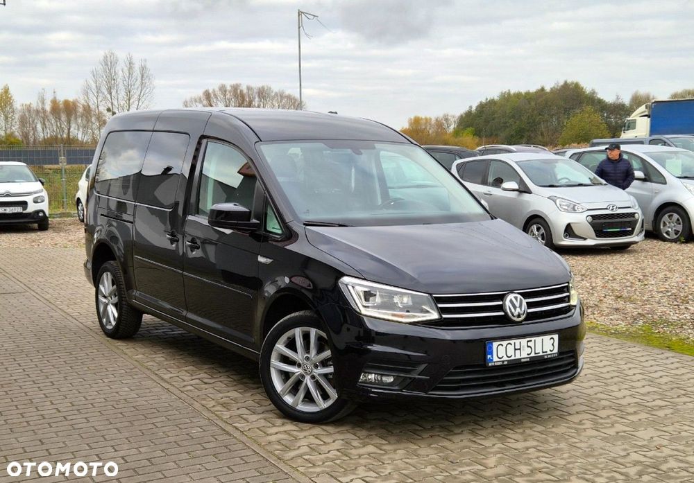 Volkswagen Caddy - 4